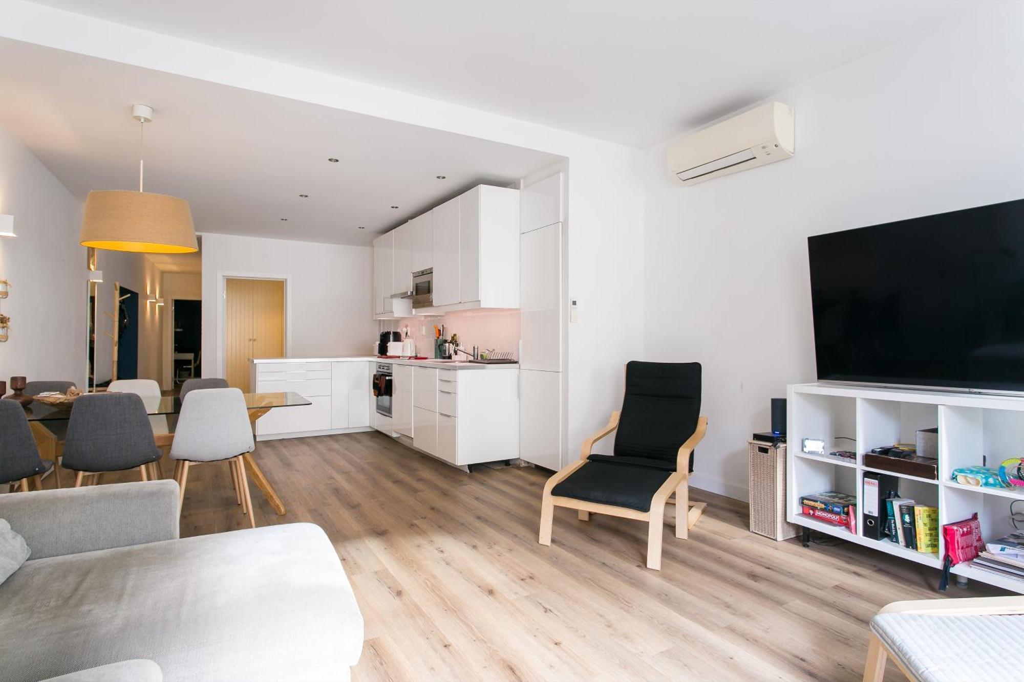 Cozy Apartment In Amazing Location! Лиссабон Экстерьер фото